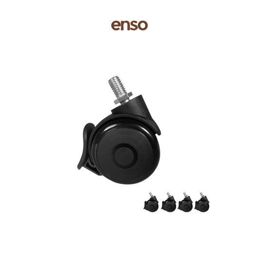 ENSŌ Standing Desk Castor Wheels