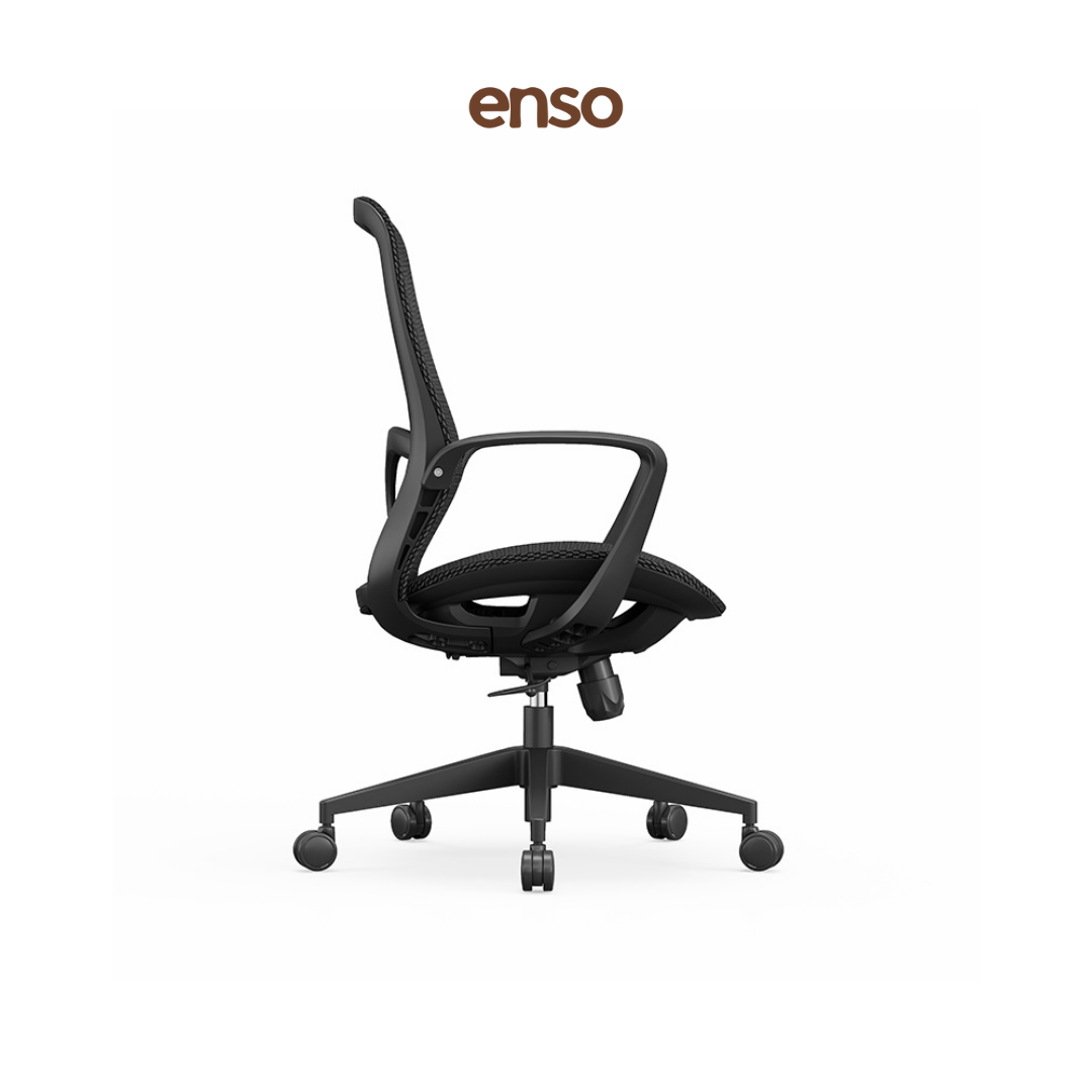 DEVRA Lite Ergonomic Office Chair