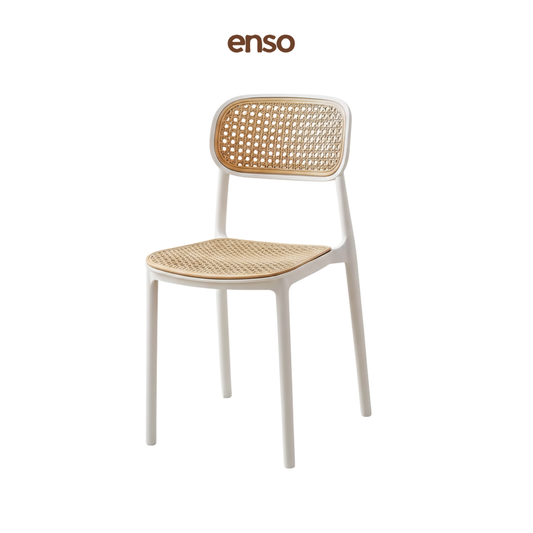 SAKI Cafe Rattan Chair