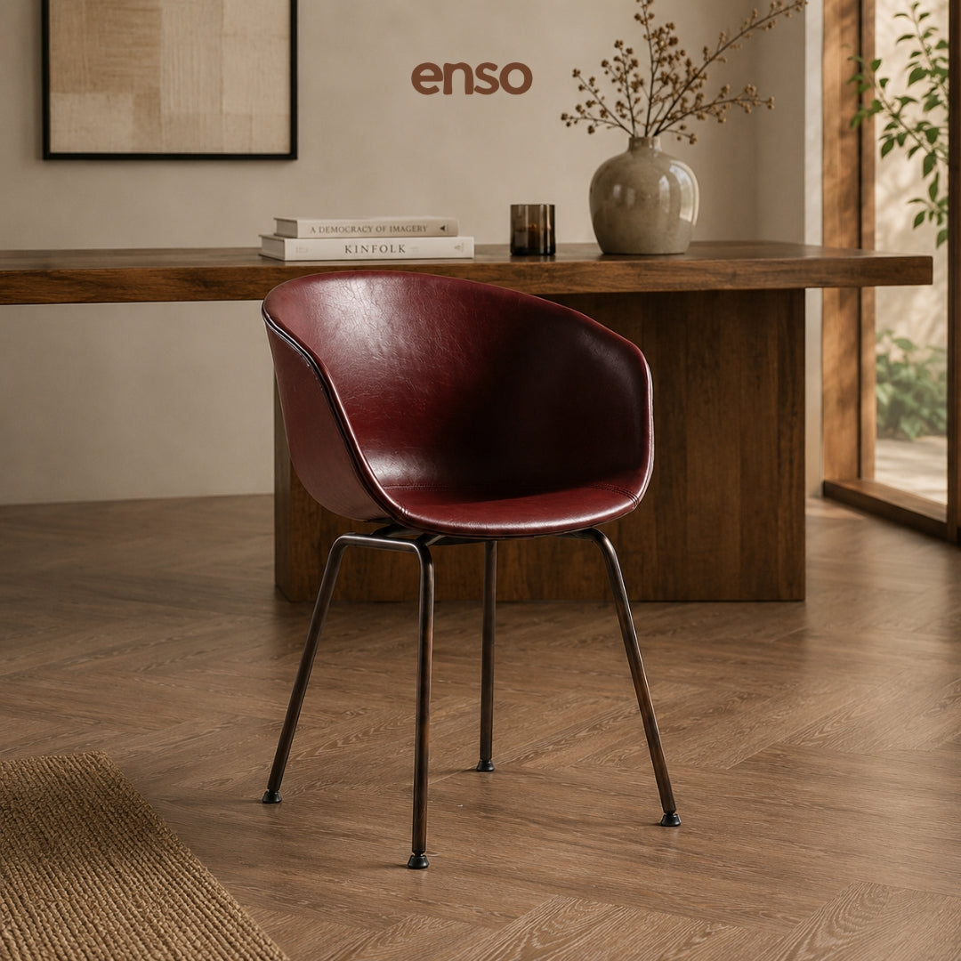 VERONA Leather Chair