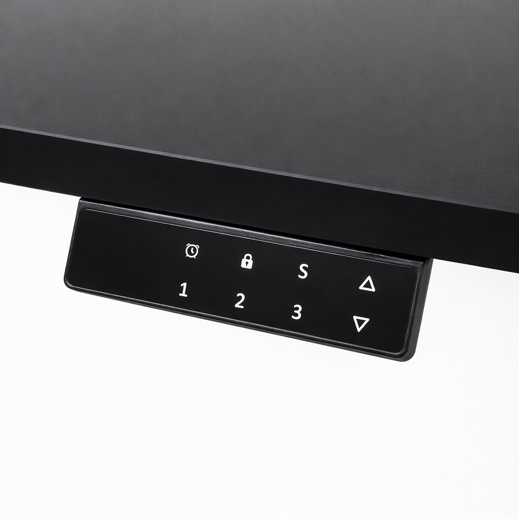 ENSŌ Elevate ProTouch Standing Desk - Classic Walnut