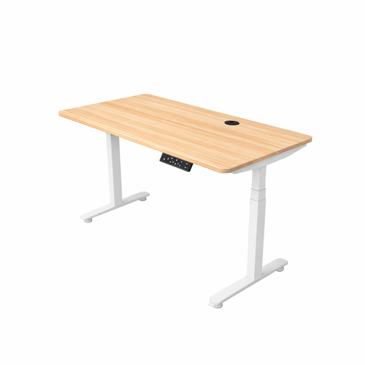 ENSŌ Elevate ProTouch Standing Desk - Classic Pine
