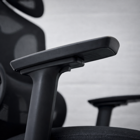 SELORA Ergonomic Office Chair (Foam Seat)