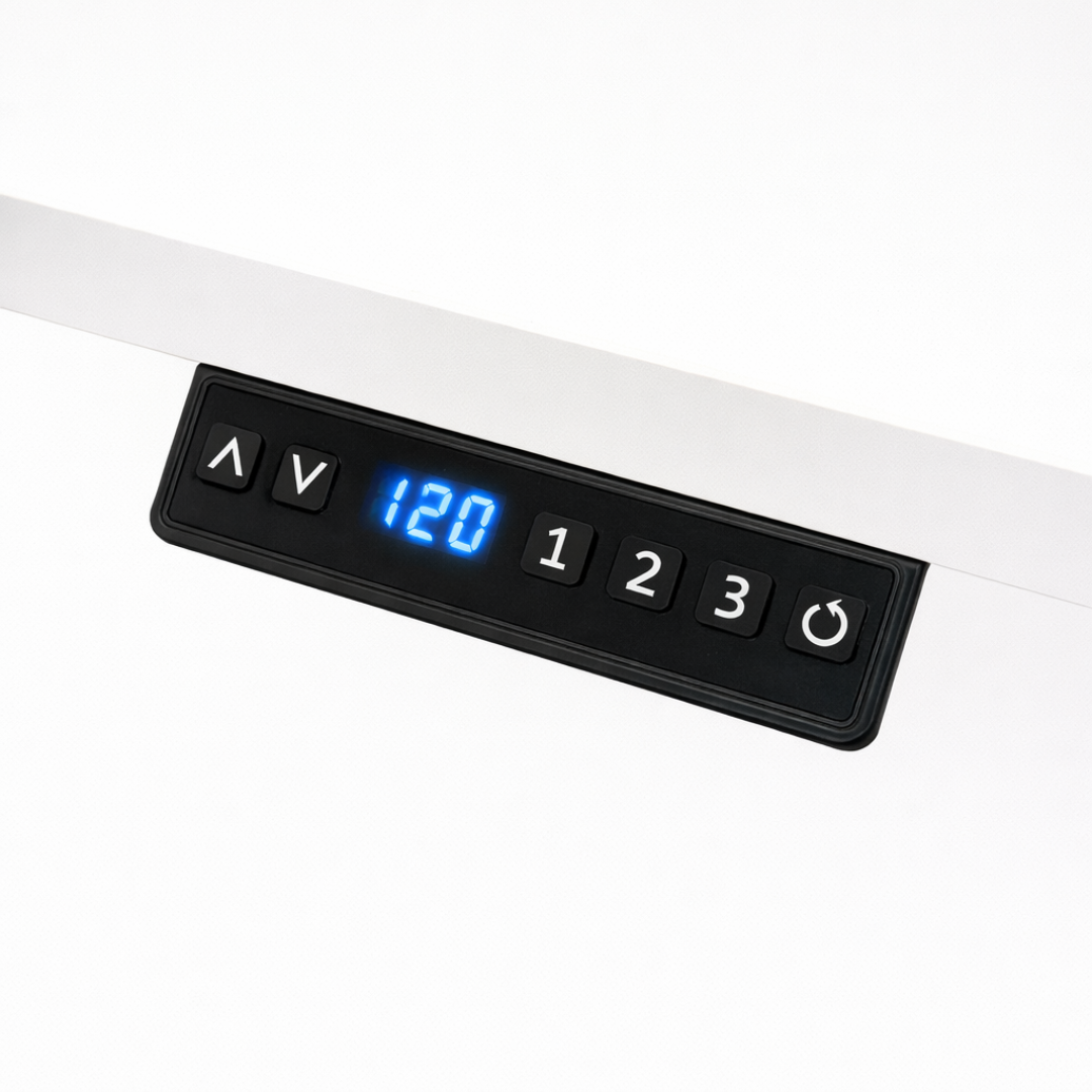 ENSO Standing Desk - Classic Pine