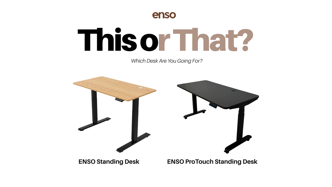 Choosing a Standing Desk in Singapore: Single Motor vs Dual Motor Explained