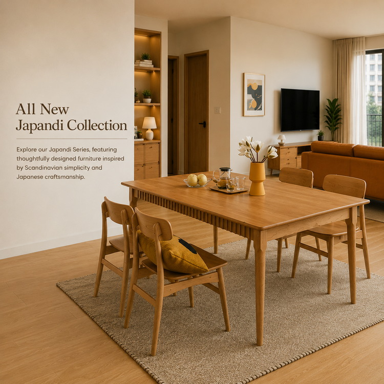 Japandi Series