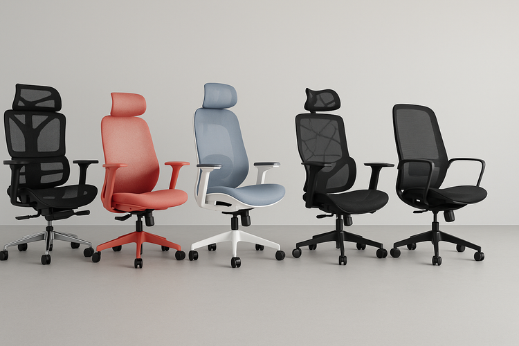 Ergonomic Chairs