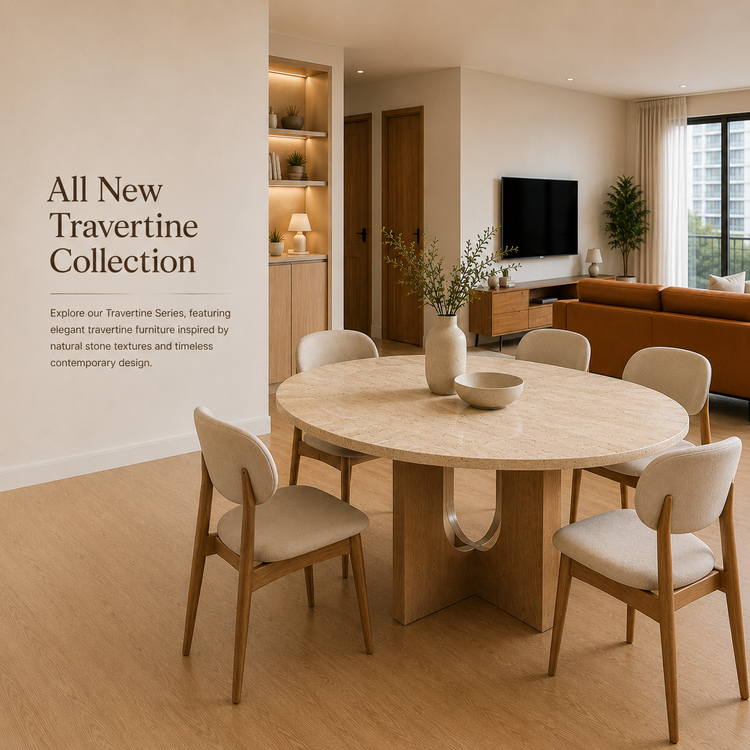 Travertine Series