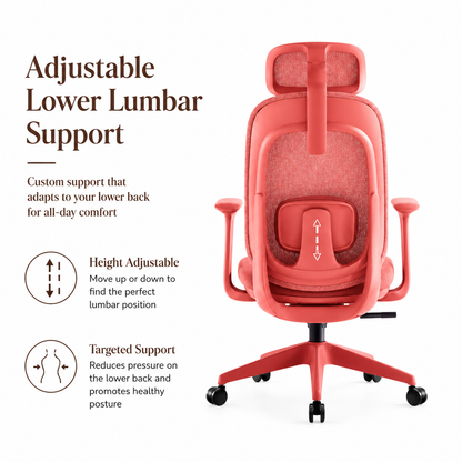 LUMORA Ergonomic Office Chair