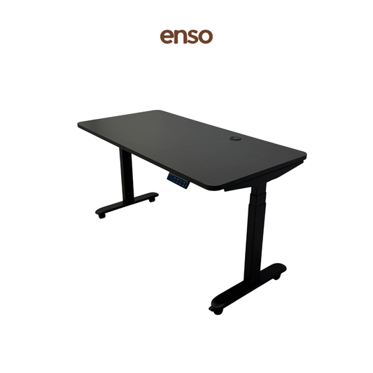 ENSO ProTouch Standing Desk - Black