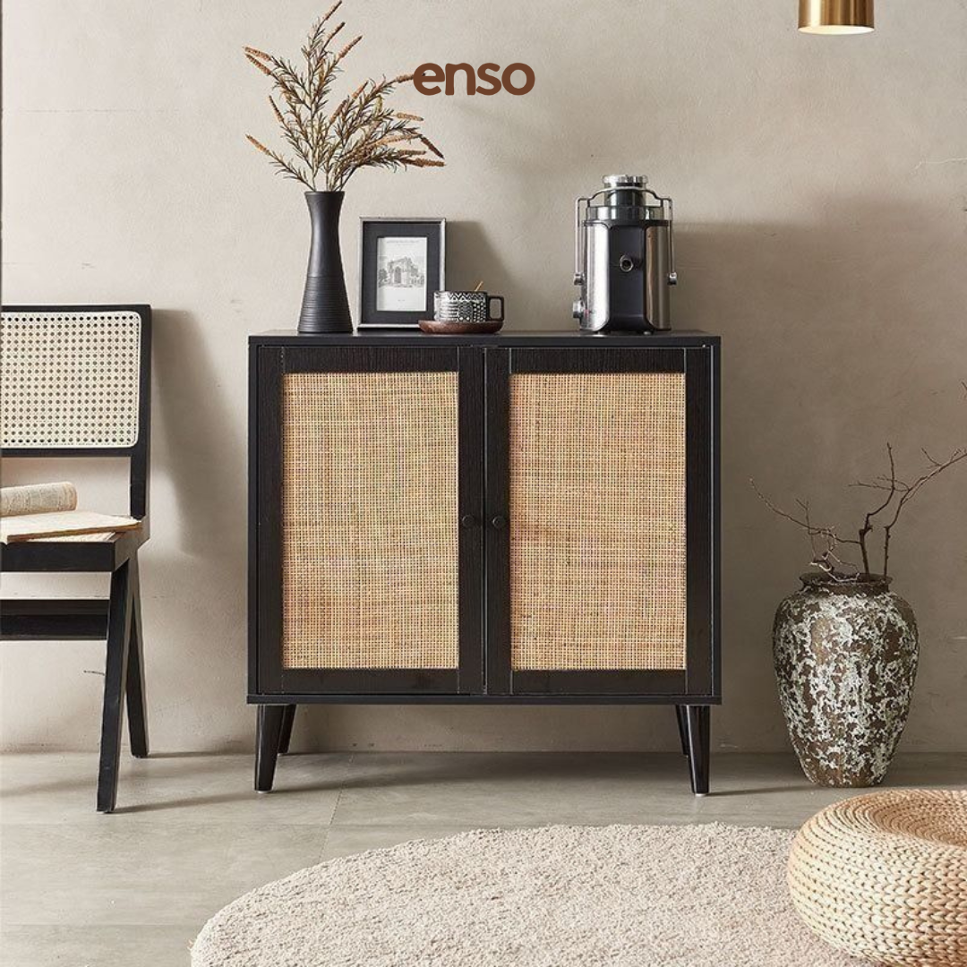 ORI Rattan Cabinet