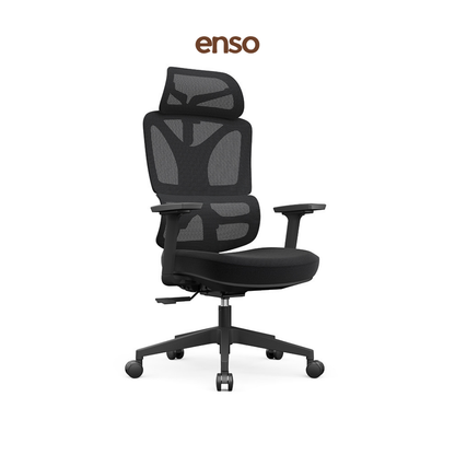 SELORA Ergonomic Office Chair (Foam Seat)