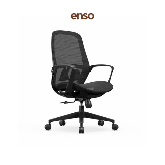 DEVRA Lite Ergonomic Office Chair