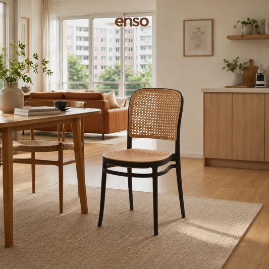 NAGI Cafe Rattan Chair