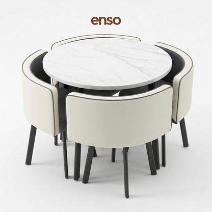 ELIOR Dining Table & Chair