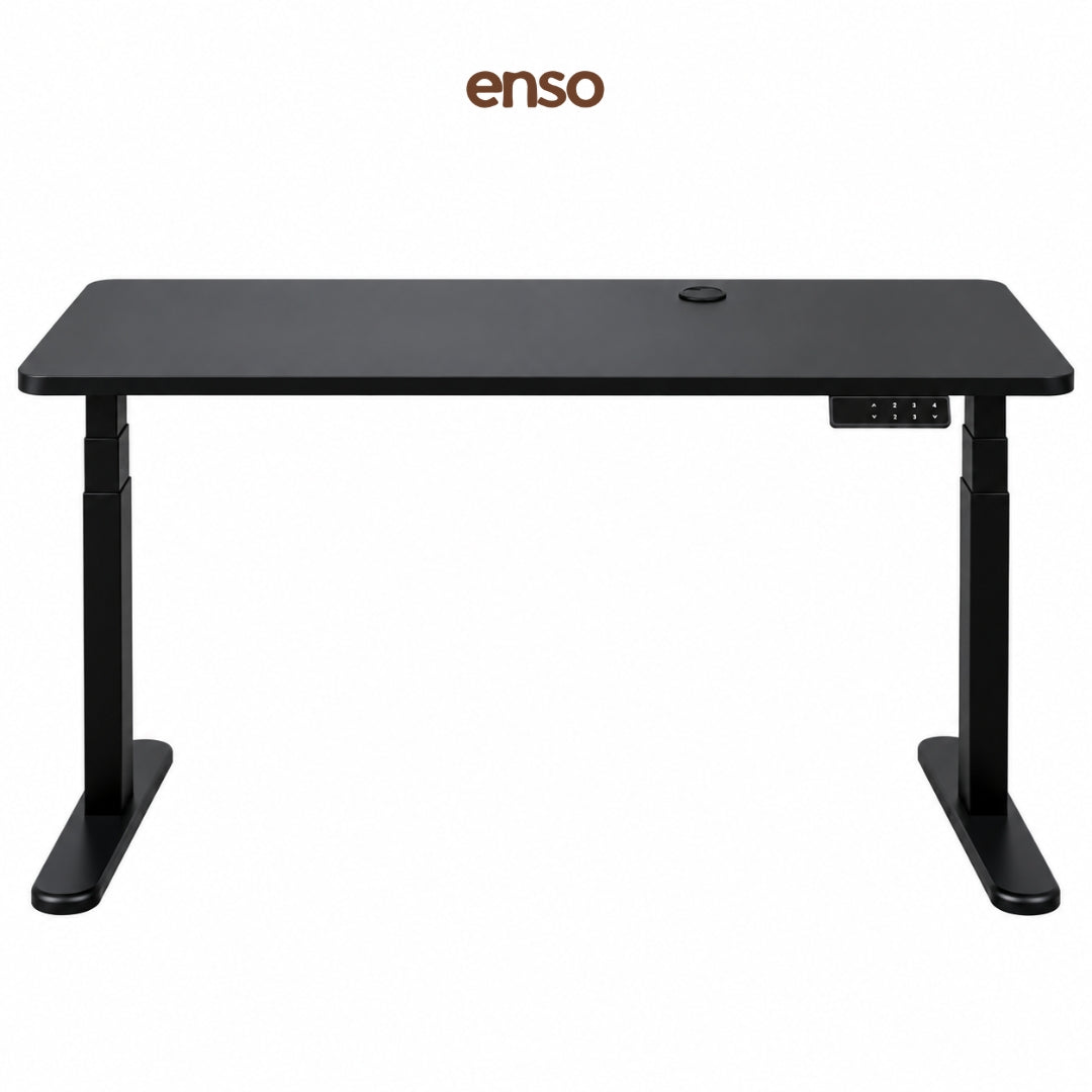 ENSO ProTouch Standing Desk - Black
