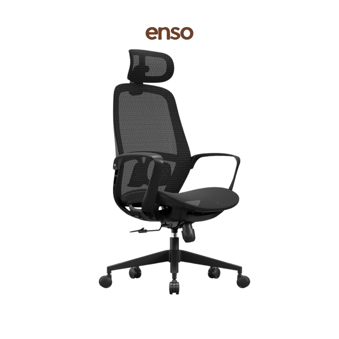 DEVRA Ergonomic Office Chair