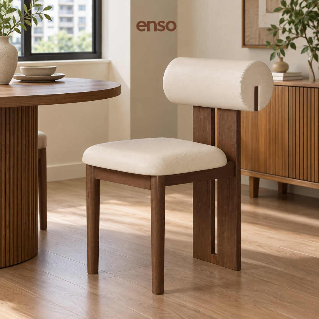 GIMOTTI Modern Boulé Dining Chair