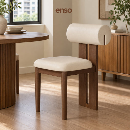 GIMOTTI Modern Boulé Dining Chair