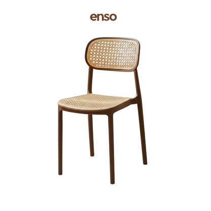SAKI Cafe Rattan Chair
