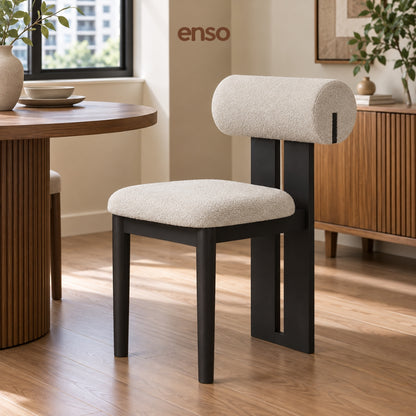 GIMOTTI Modern Boulé Dining Chair