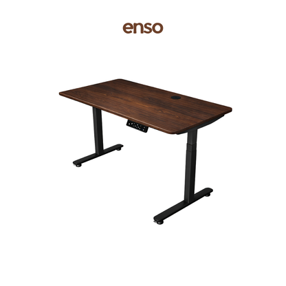 ENSO ProTouch Standing Desk - Classic Walnut