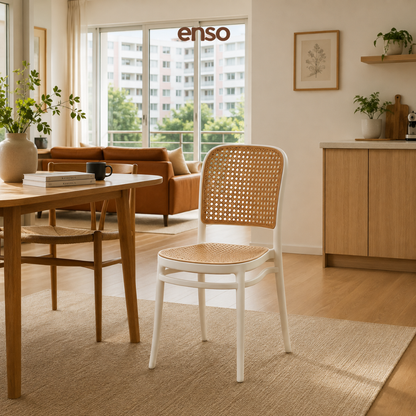NAGI Cafe Rattan Chair