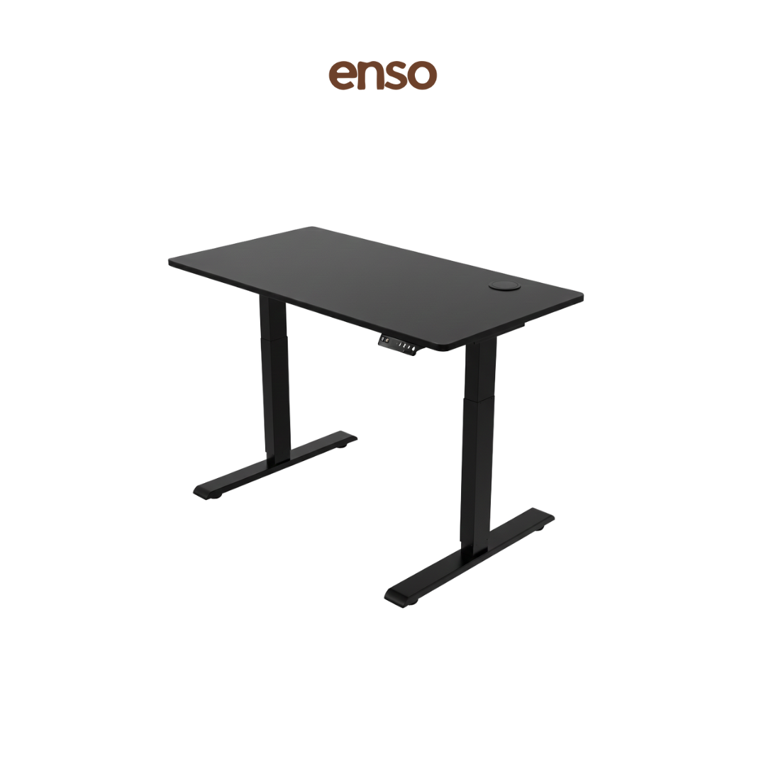 ENSO Standing Desk - Black