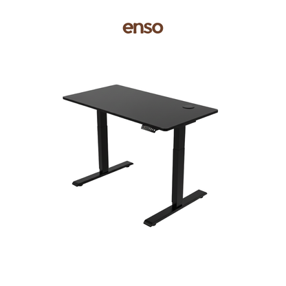 ENSO Standing Desk - Black