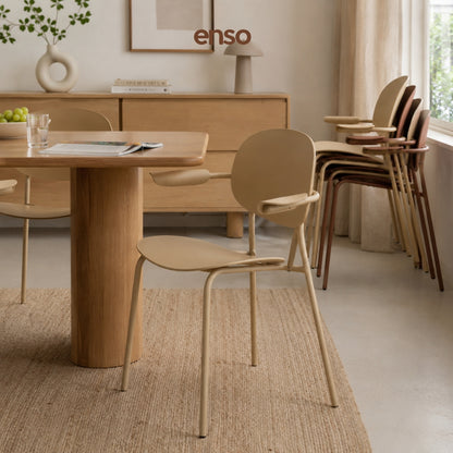 LINNEA Stackable Chair