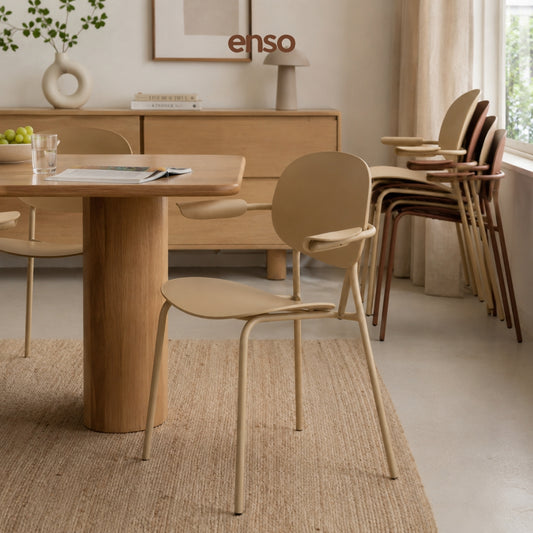 LINNEA Stackable Chair