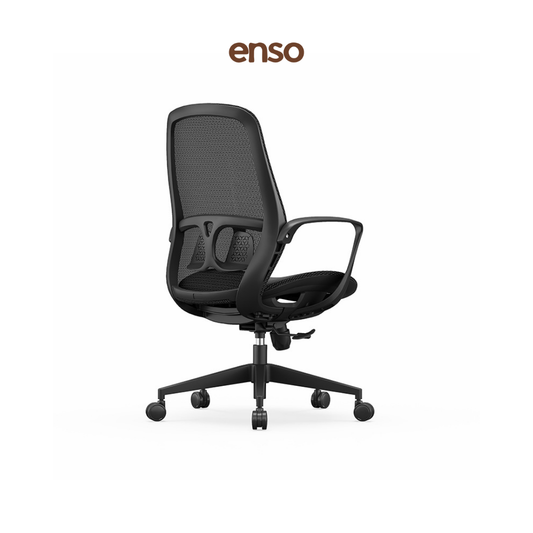 DEVRA Lite Ergonomic Office Chair