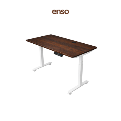 ENSO ProTouch Standing Desk - Classic Walnut