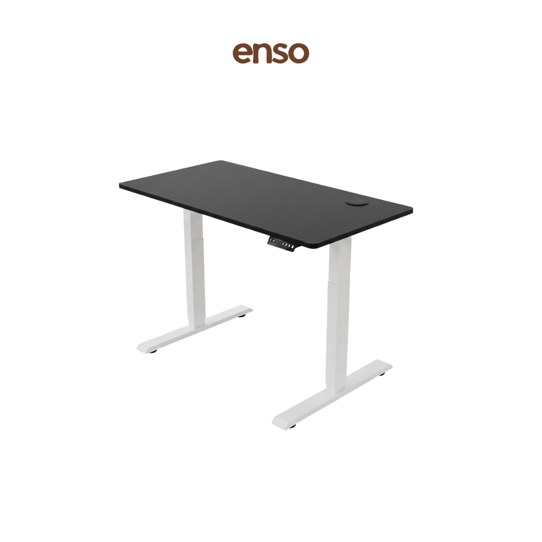 ENSO Standing Desk - Black