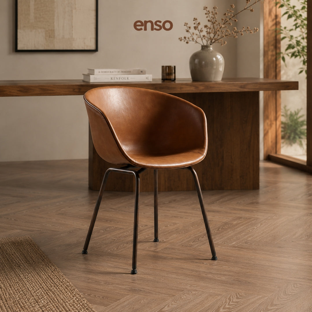 VERONA Leather Chair