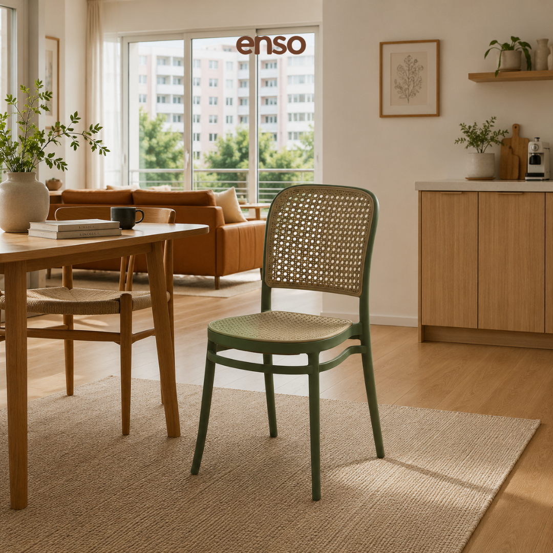 NAGI Cafe Rattan Chair