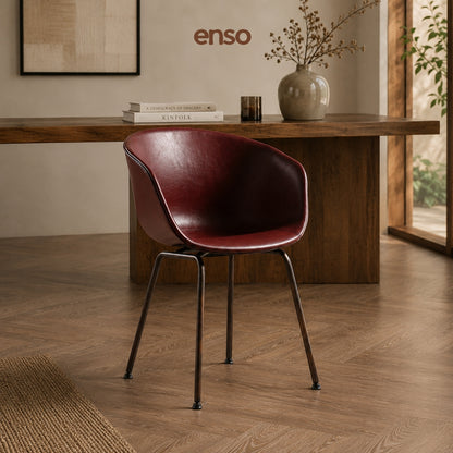 VERONA Leather Chair