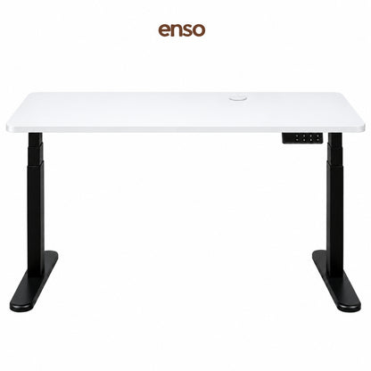ENSO ProTouch Standing Desk - White