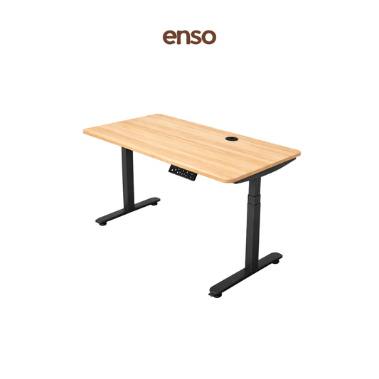 ENSO ProTouch Standing Desk - Classic Pine