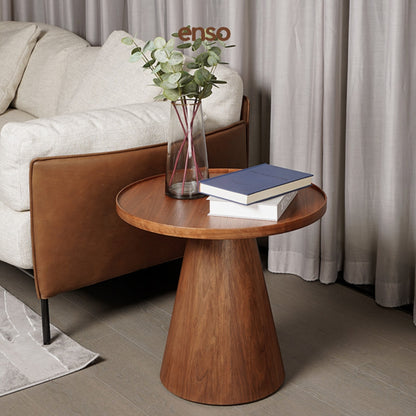 AGARIC Solid Wood Coffee Table
