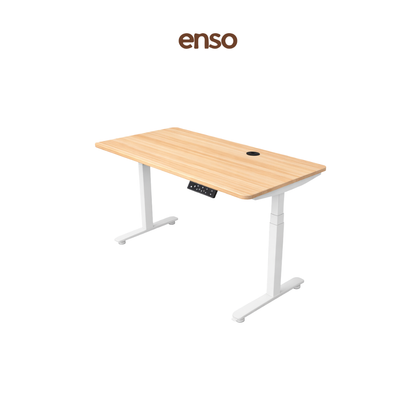 ENSO ProTouch Standing Desk - Classic Pine