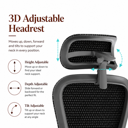 VENTRA Ergonomic Office Chair