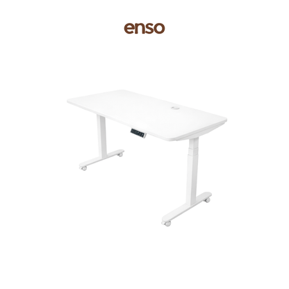 ENSO ProTouch Standing Desk - White