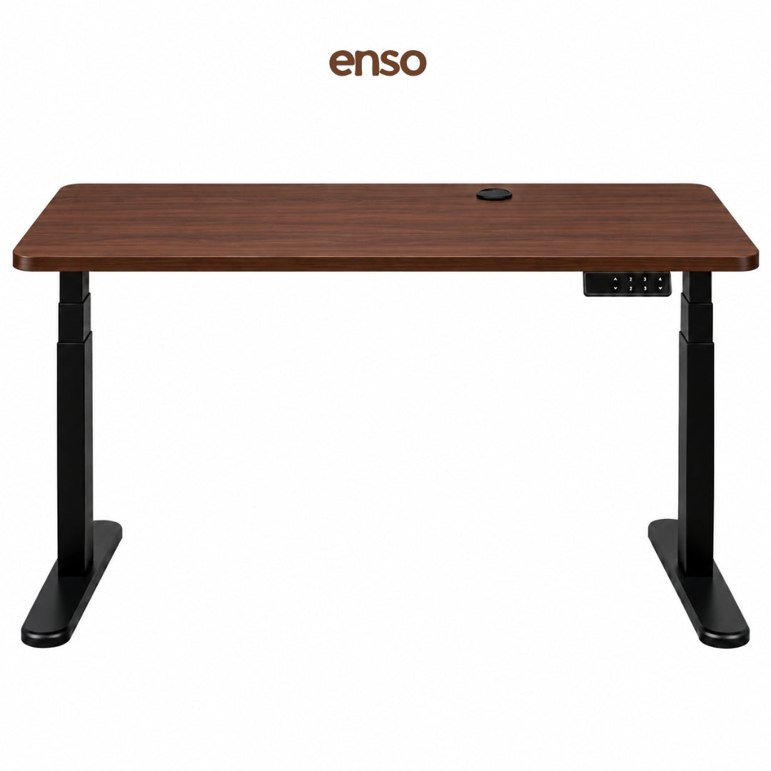 ENSO ProTouch Standing Desk - Walnut