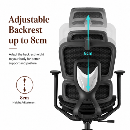 VENTRA Ergonomic Office Chair