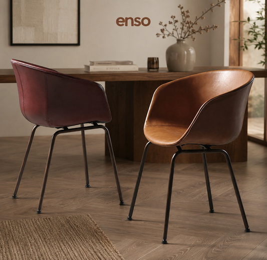VERONA Leather Chair