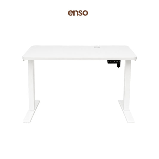 ENSO Classic Standing Desk - White