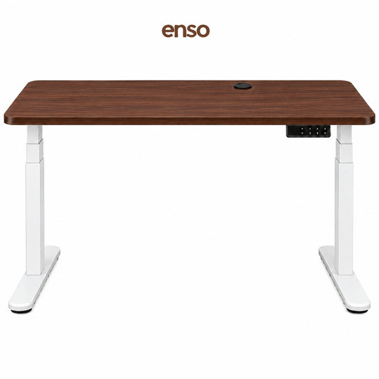 ENSO ProTouch Standing Desk - Walnut