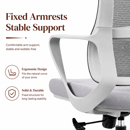CALORA Ergonomic Office Chair