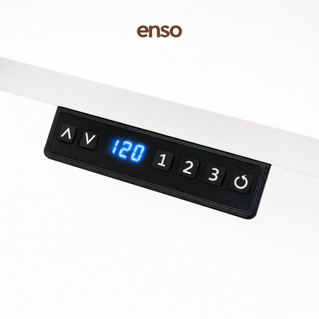 ASTRA Mesh Office Chair + ENSO Classic Standing Desk Bundle